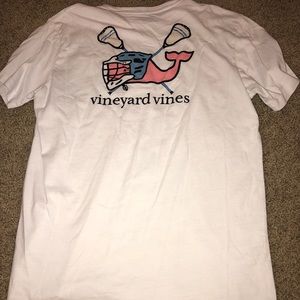 Kids Lacrosse Vineyard Vines T-Shirt
